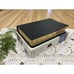 KJV Personal Size Giant Print Bible, Filament Enabled Edition (Genuine Leather)