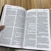 KJV Personal Size Giant Print Bible, Filament Enabled Edition (Genuine Leather)