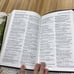 KJV Personal Size Giant Print Bible, Filament Enabled Edition (Genuine Leather)