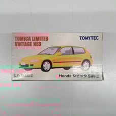 Tomica Limited Vintage Neo LV-N48 Honda Civic SiR II