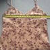 L’AGENCE Jane Floral Silk Camisole Top Women’s Size Medium