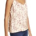 L’AGENCE Jane Floral Silk Camisole Top Women’s Size Medium