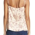L’AGENCE Jane Floral Silk Camisole Top Women’s Size Medium
