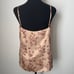 L’AGENCE Jane Floral Silk Camisole Top Women’s Size Medium