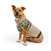 Chilly Dog Ragg Wool Fairisle Dog Winter Sweater Size Large