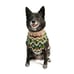 Chilly Dog Ragg Wool Fairisle Dog Winter Sweater Size Large