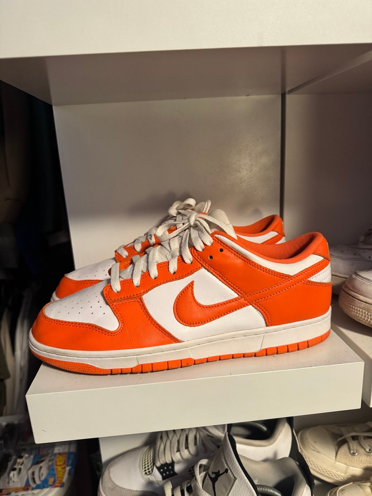 Nike Dunk Low Size 11 Syracuse