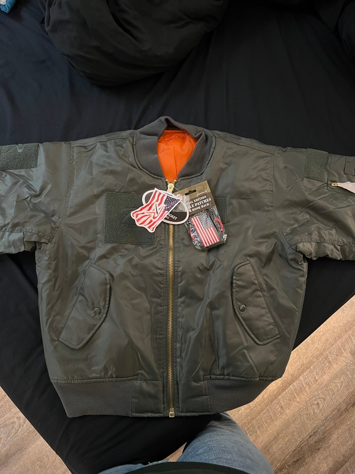 Men’s Top Gun Jacket