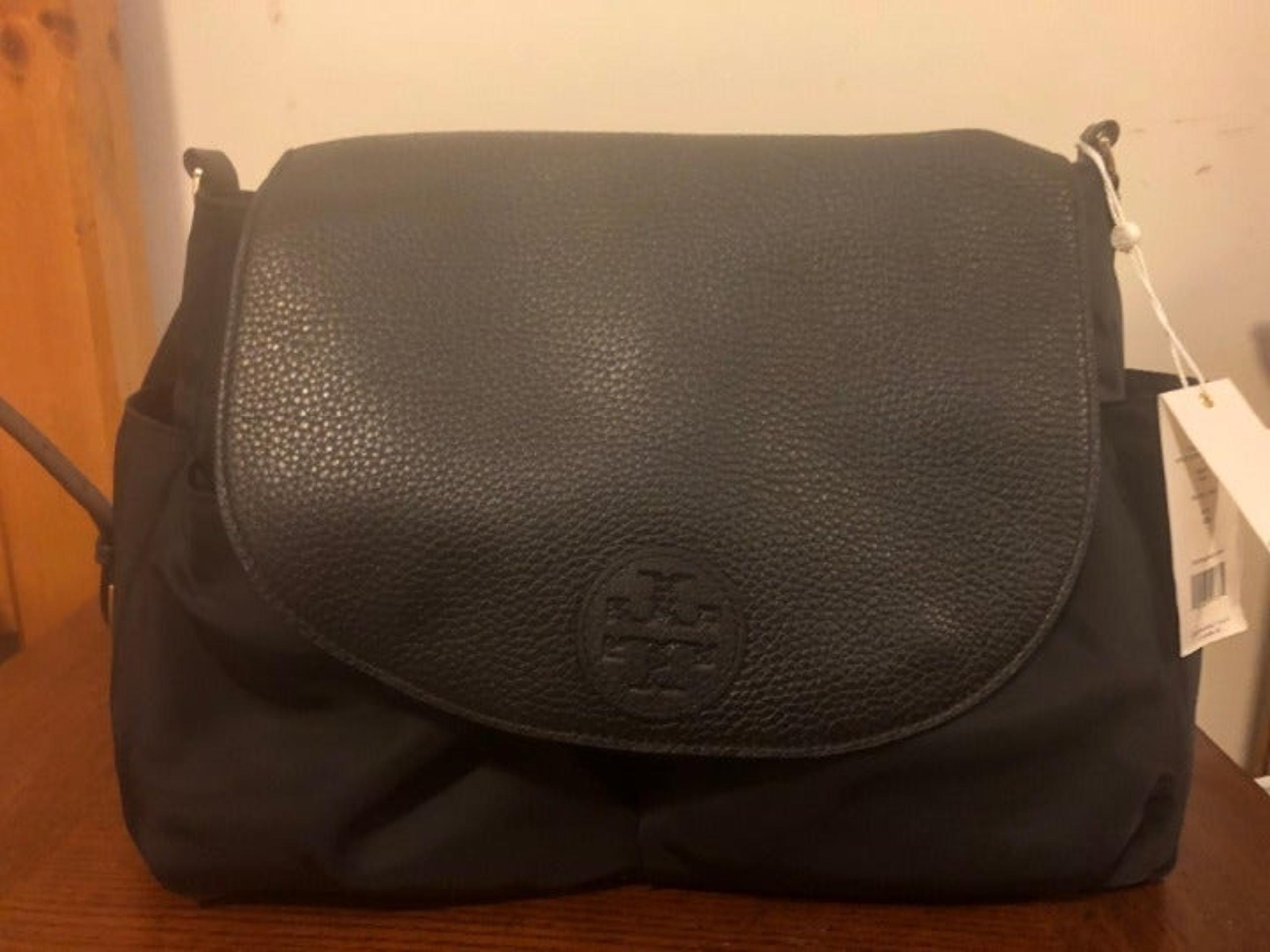 Tory Burch Leather&Nylon Baby Bag