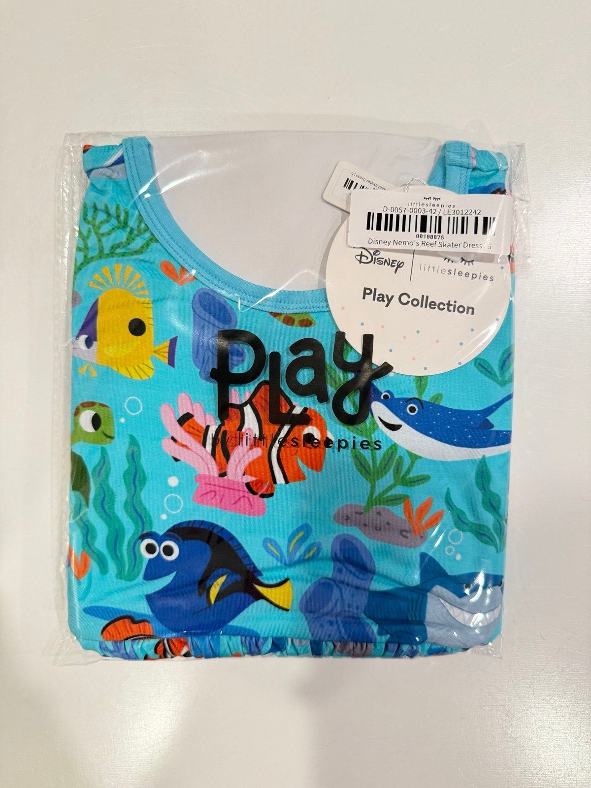 Little Sleepies Nemo Dress 5T