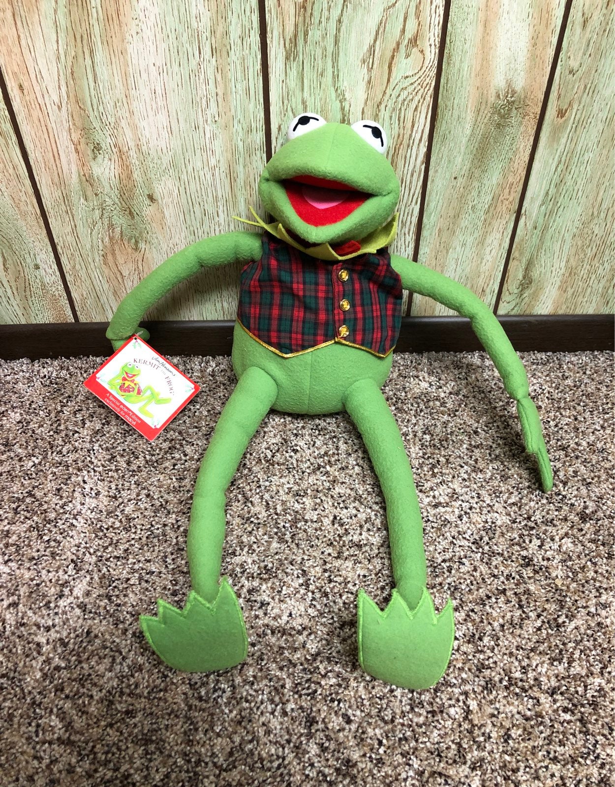 Kermit The Frog