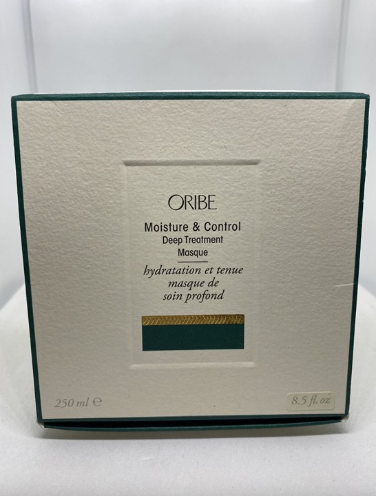 Oribe Moisture & Control Deep Treatment Masque 8.5oz