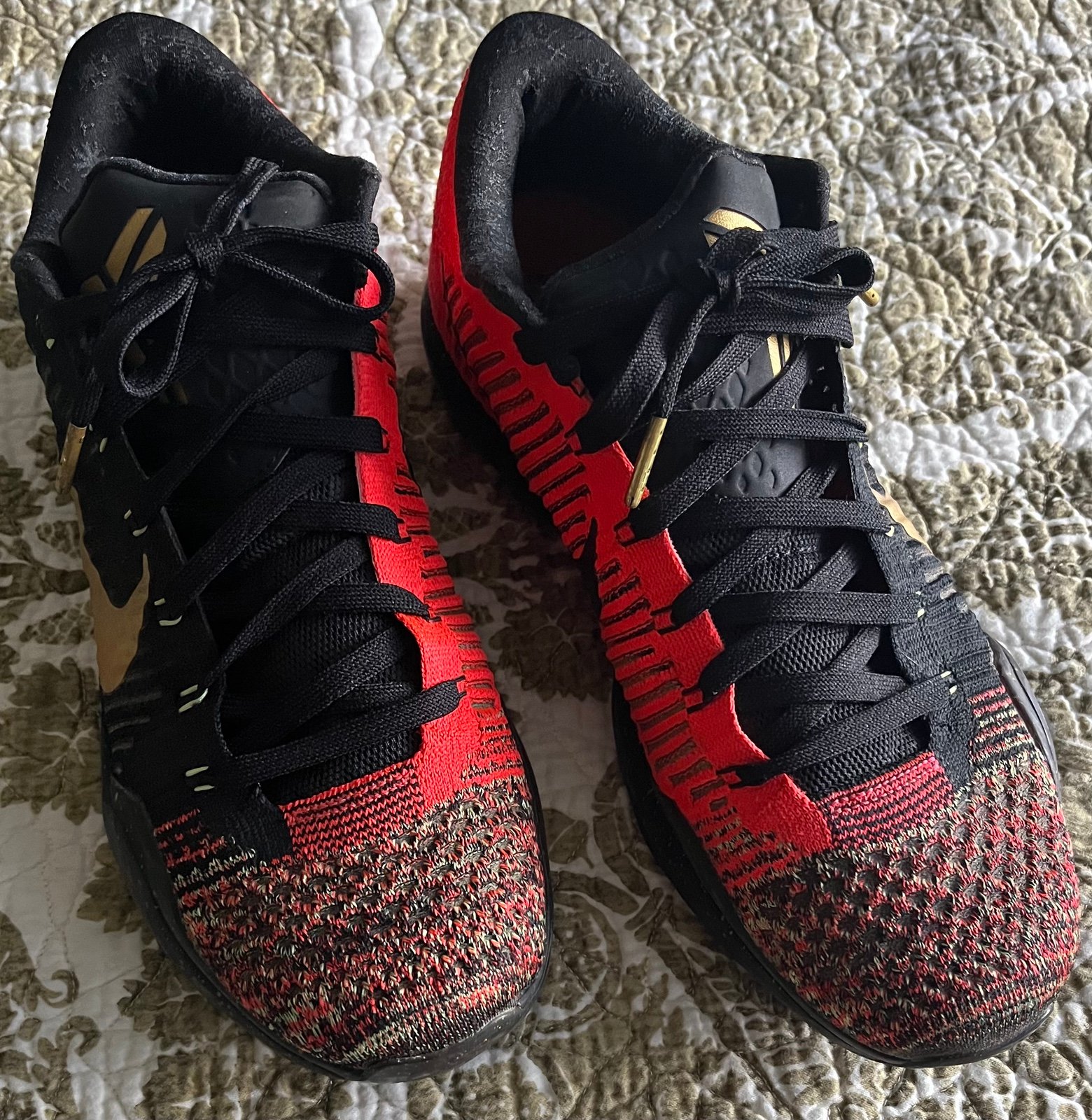 Nike Kobe 10 Elite Low Christmas size 11