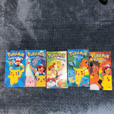VHS Pokémon 1998