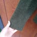Eileen Fisher Wool Italian Green Turtleneck Long Sleeve Seamless Sweater Medium