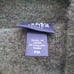 Eileen Fisher Wool Italian Green Turtleneck Long Sleeve Seamless Sweater Medium