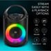 Karaoke machine for kids and adults