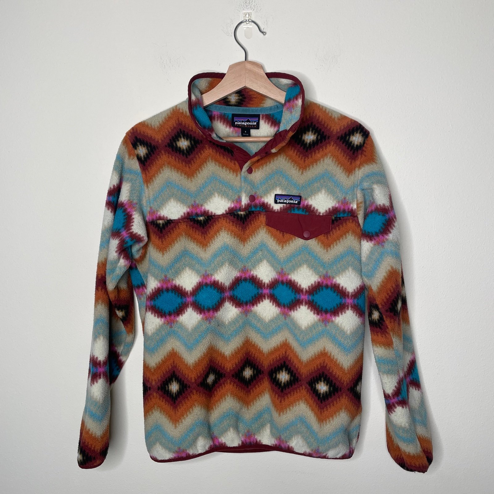 Patagonia store timber twist