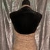 Leopard Halter Top
