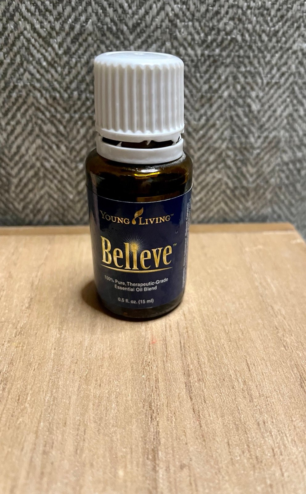 Young Living Believe