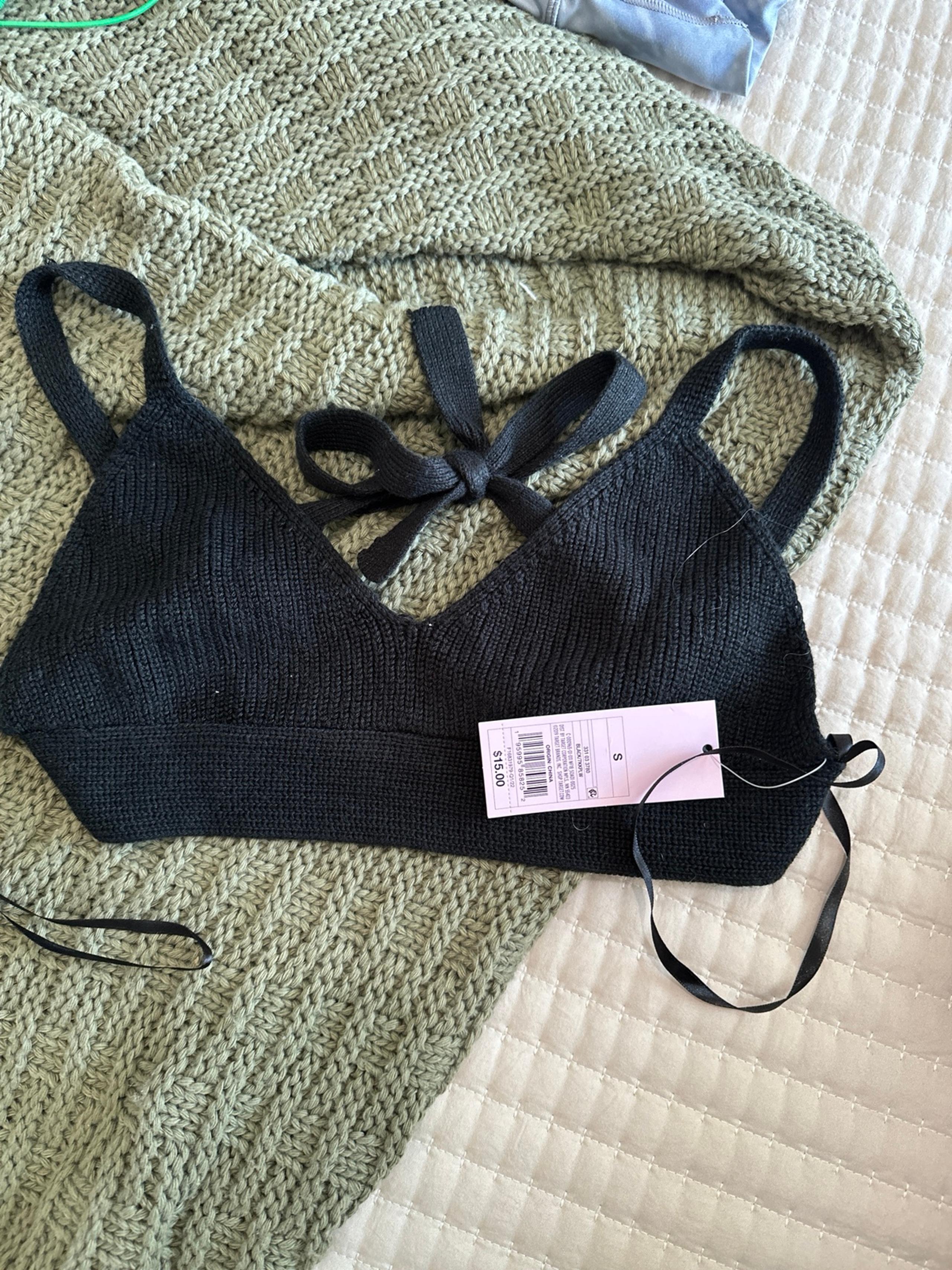 Wild fable bralette