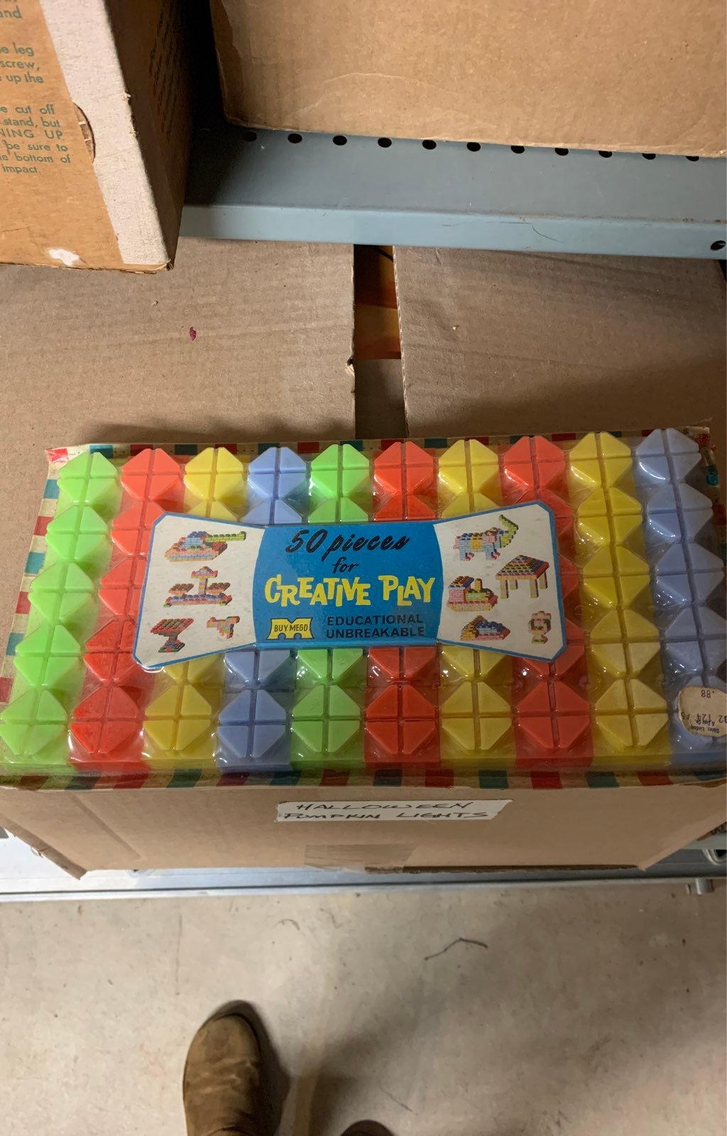 Educational Building Blocks