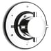 LaToscana 3-Way Diverter Complete Unit - Chrome Finish - NEW