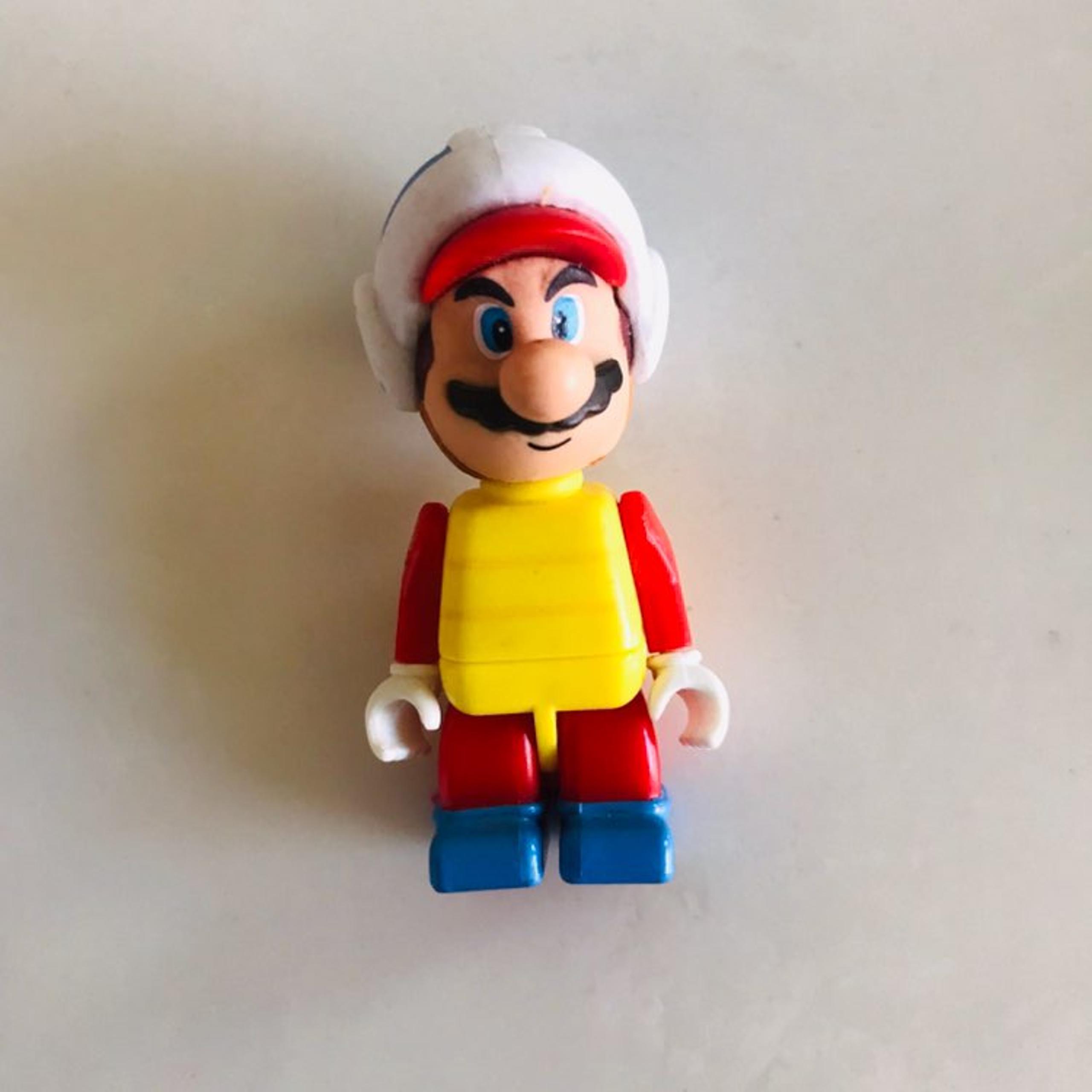Nintendo mario figure