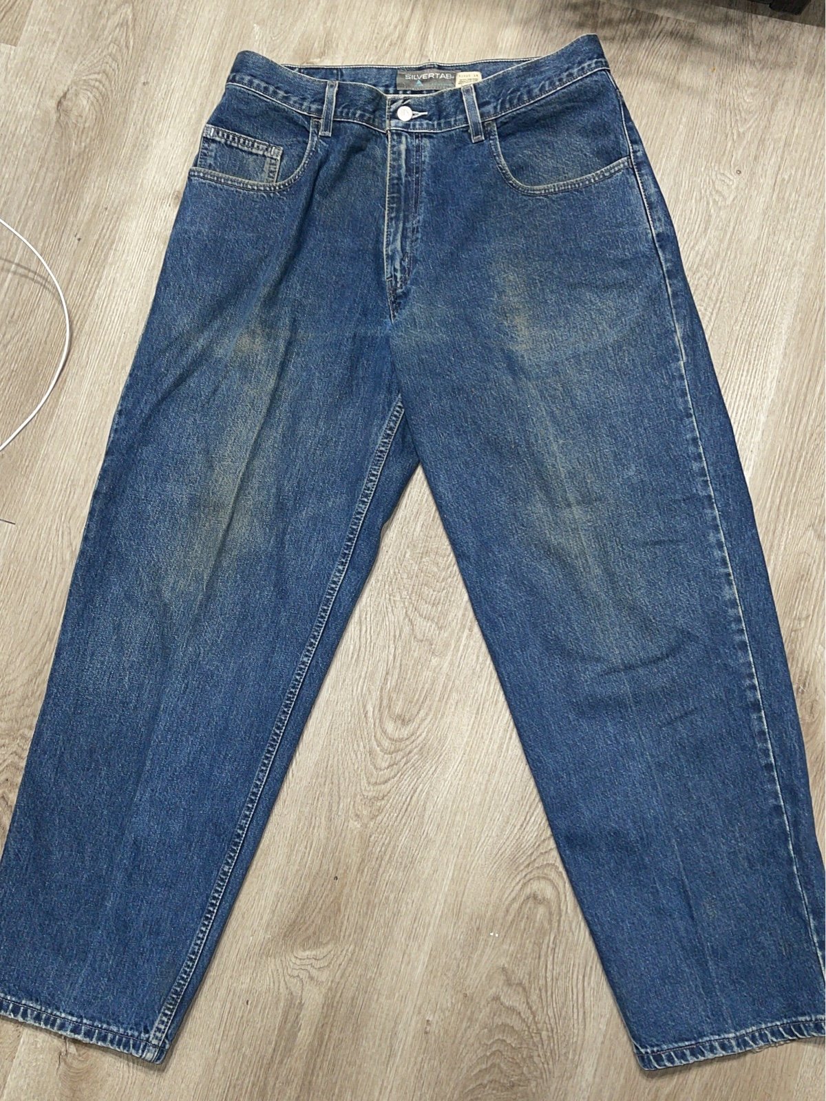 【新発売】 WIDE RUST JUHA DENIM Other PANTS パンツ