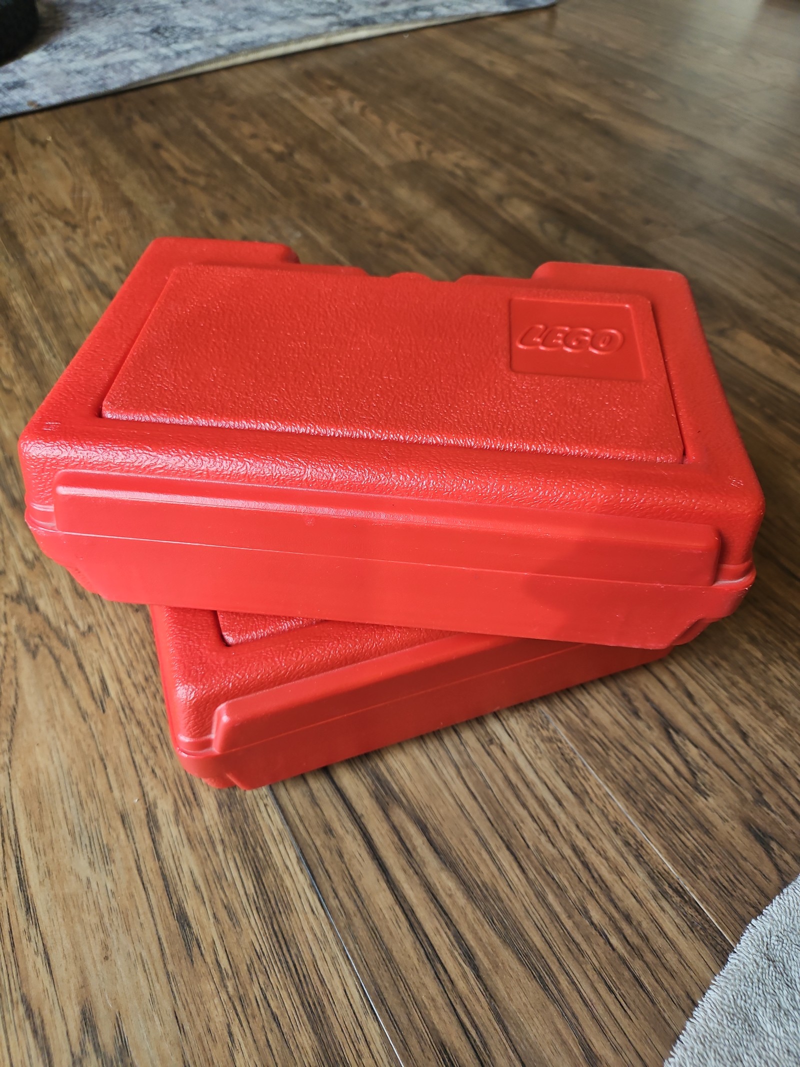 Lego cases - 1982