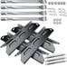 Grill repair kit for Kenmore 146.16198211,146.23676310 146.23678310 (31)