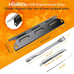 Grill repair kit for Kenmore 146.16198211,146.23676310 146.23678310 (31)