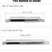 Grill repair kit for Kenmore 146.16198211,146.23676310 146.23678310 (31)