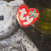 Ty Beanie Boo - NWT - THE BEGINNING - rare and cheap.