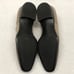 Santoni Men’s US Size 9 Grey Suede Leather Lace-Up Derby Shoes