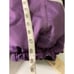 SKOGSTAD Girls 2 Layer Technical Ski/Snowsuit Snow Suit Purple Sz 10 EUC