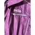 SKOGSTAD Girls 2 Layer Technical Ski/Snowsuit Snow Suit Purple Sz 10 EUC