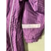 SKOGSTAD Girls 2 Layer Technical Ski/Snowsuit Snow Suit Purple Sz 10 EUC