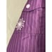 SKOGSTAD Girls 2 Layer Technical Ski/Snowsuit Snow Suit Purple Sz 10 EUC