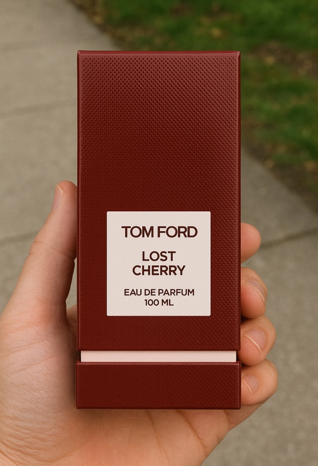 Tom Ford Lost Cherry