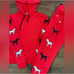 PINK Victoria’s Secret set pants and sweater