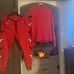PINK Victoria’s Secret set pants and sweater