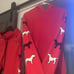 PINK Victoria’s Secret set pants and sweater