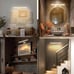 Picture Light, 17.5 inches Art Light, Picture Light Battery Operated,3CCT Pictur