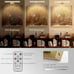 Picture Light, 17.5 inches Art Light, Picture Light Battery Operated,3CCT Pictur