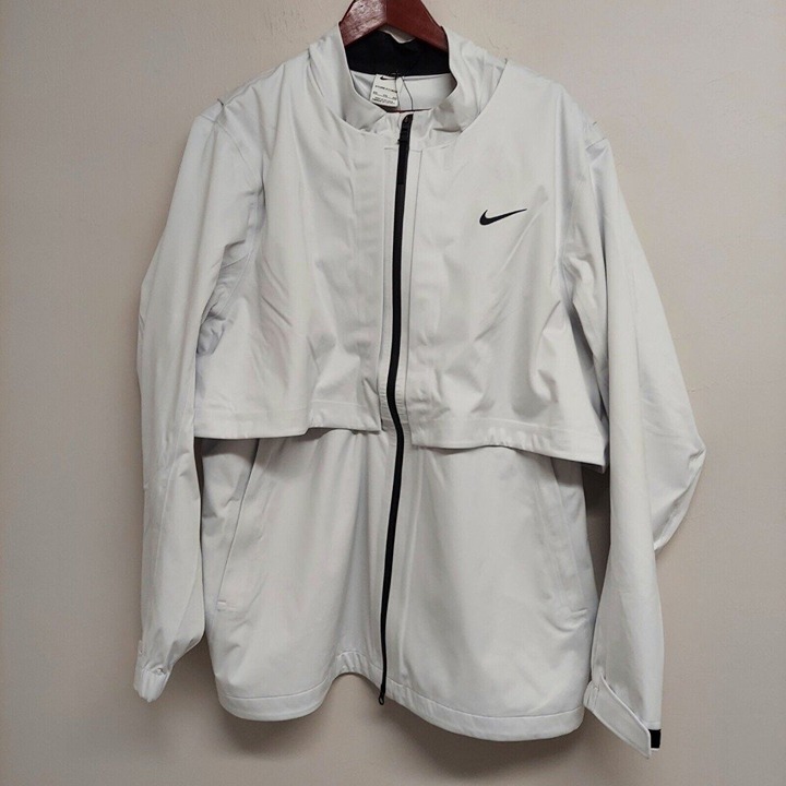 Nike Storm-FIT ADV Rapid Adapt Convertible Golf Jacket DA2887-025 Men’s XXL