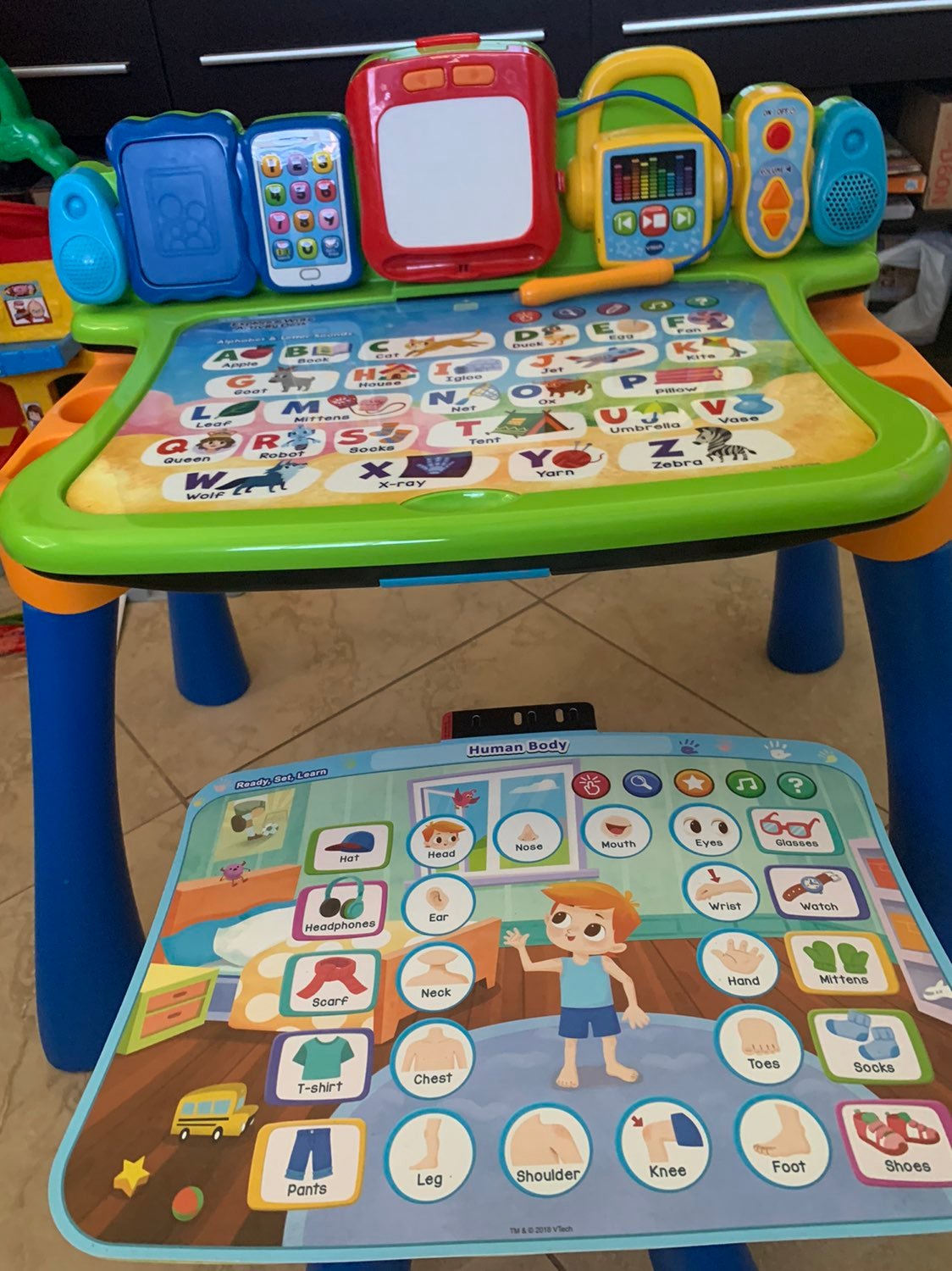 Vtech Explore & Write Activity Desk