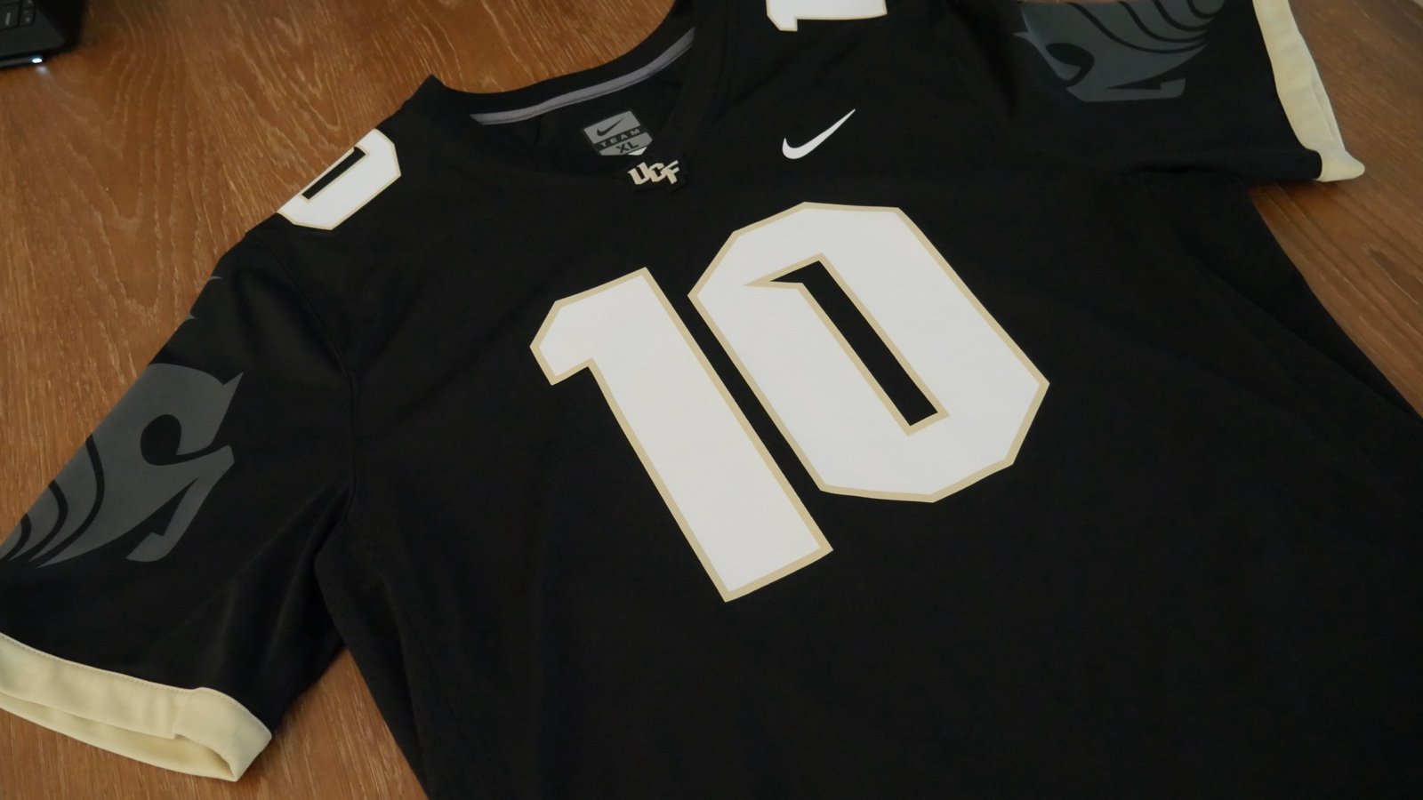 UCF Football Jersey