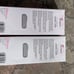 2 Swisspers 3-in-1 Cosmetic Swabs Combo Packs, 340 Count Each , Sealed