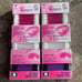 2 Swisspers 3-in-1 Cosmetic Swabs Combo Packs, 340 Count Each , Sealed